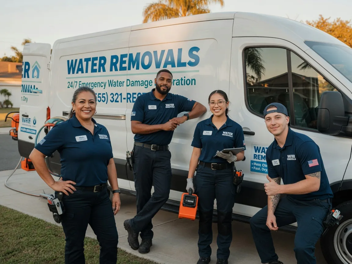 Water Removal company in Safford, AL